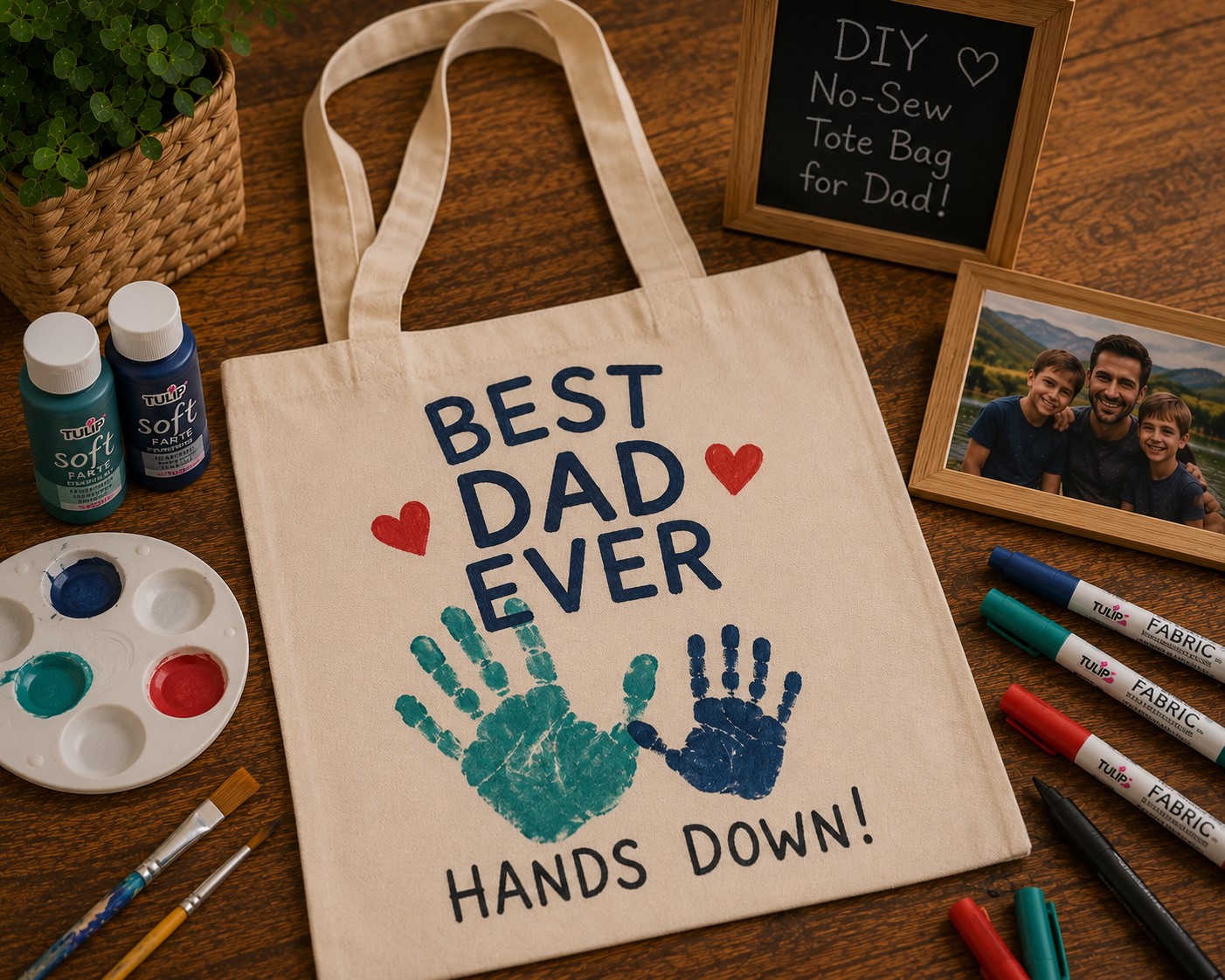 Tote bag