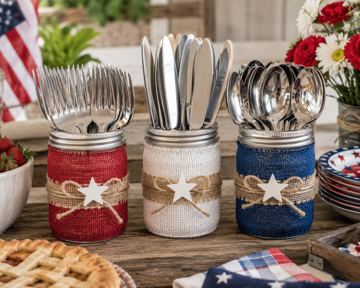 Utensil Holders