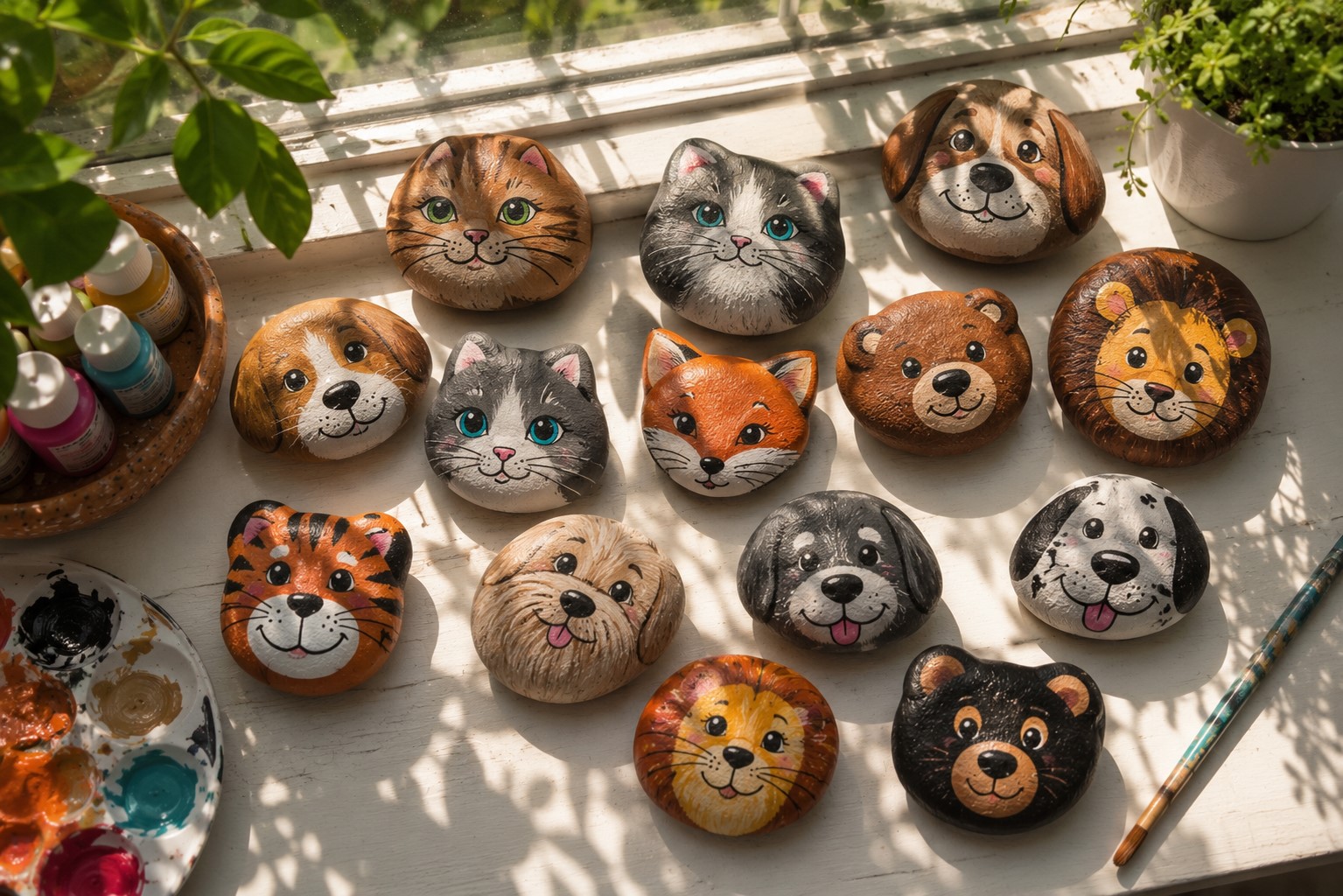 animal face