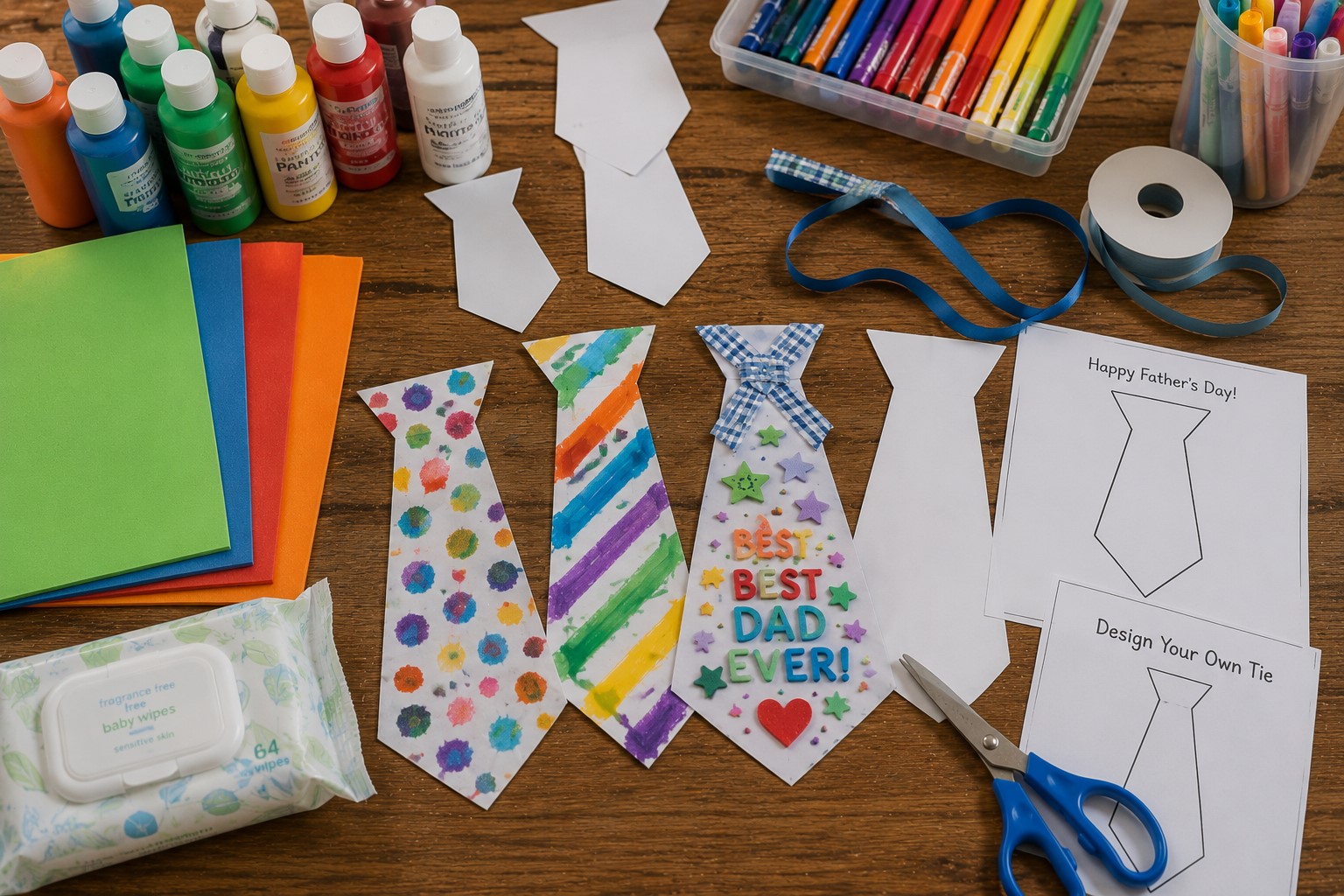 craft station