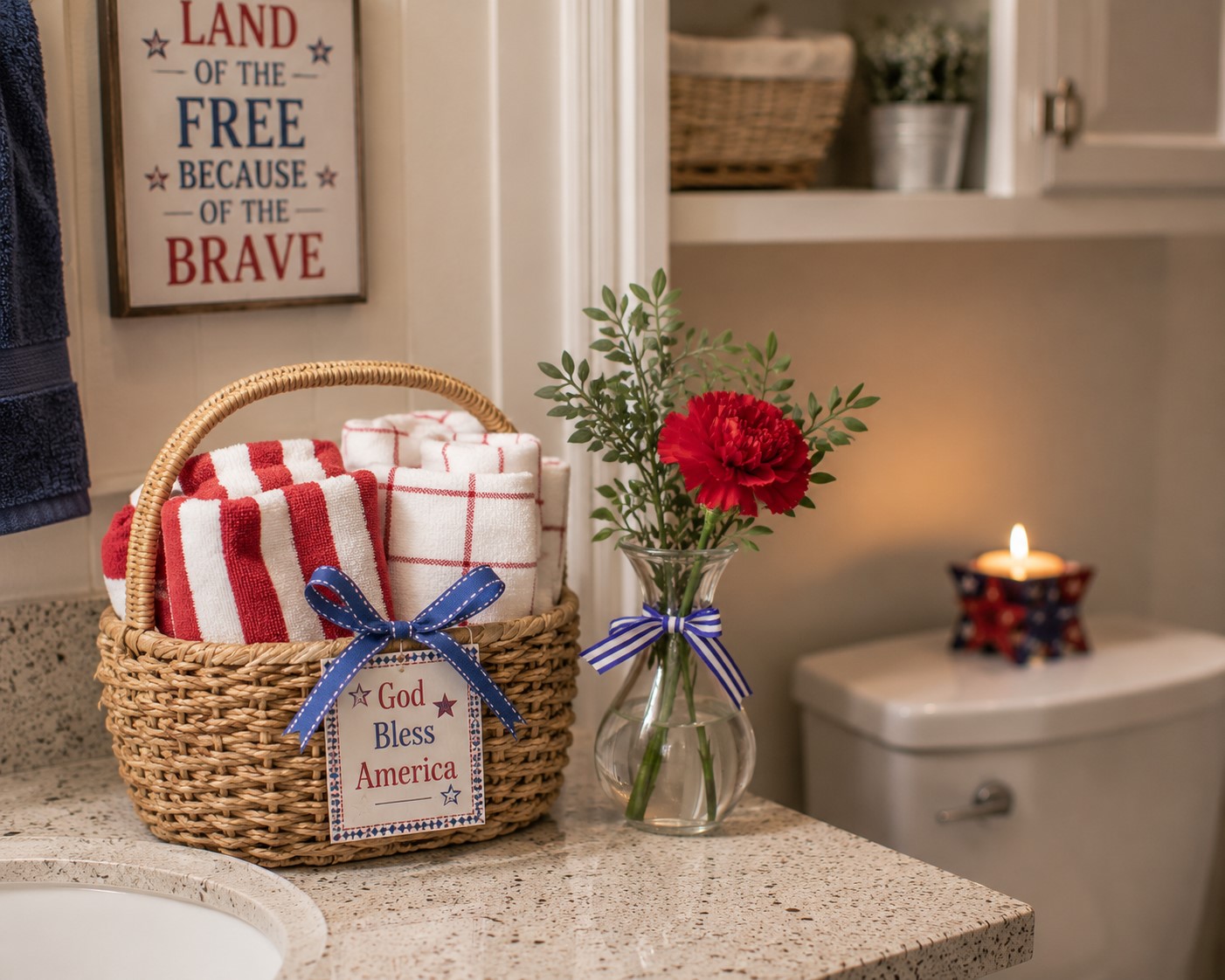 bathroom decor