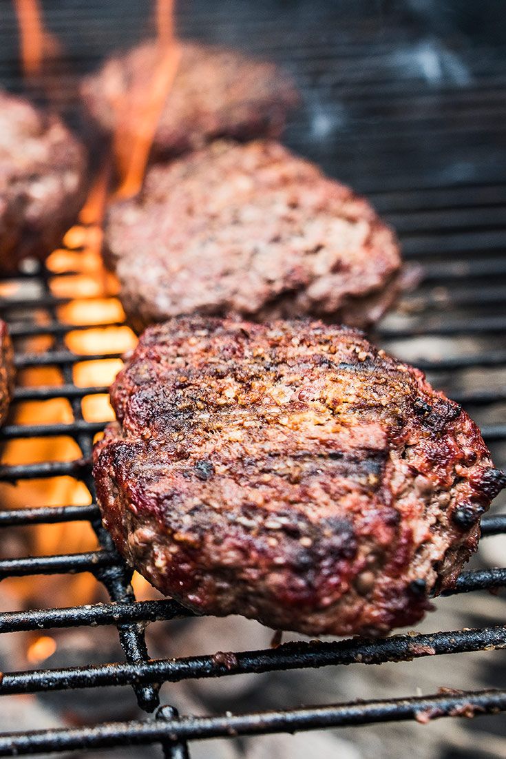beef patties