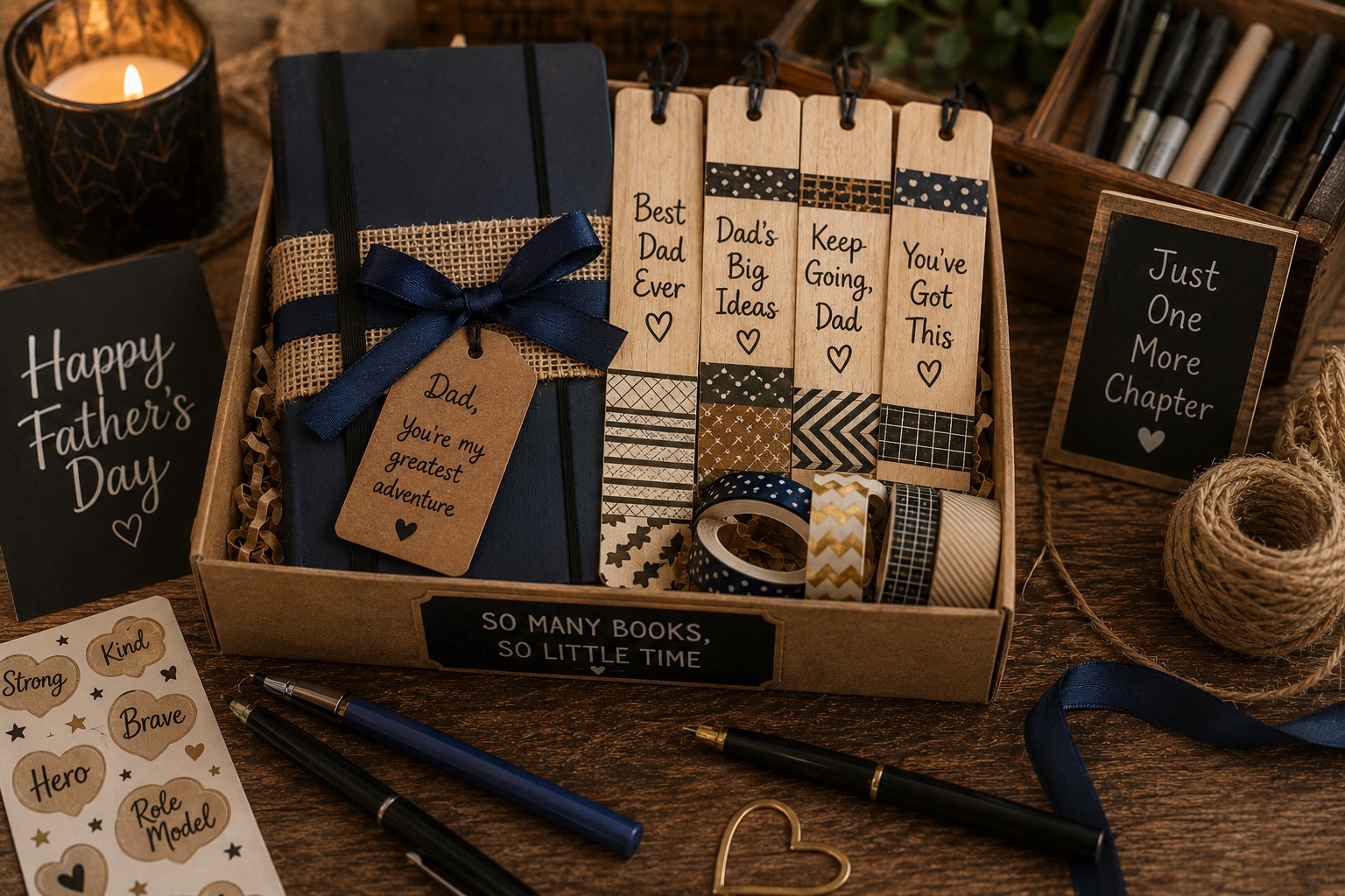 Bookmark gift