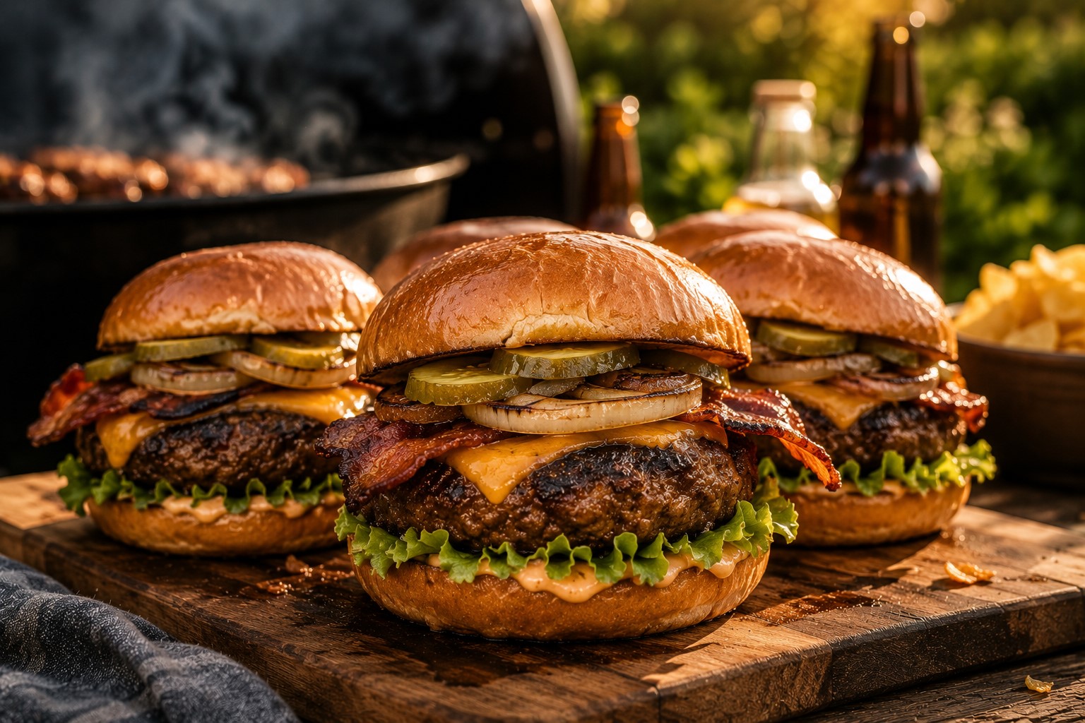 Burger