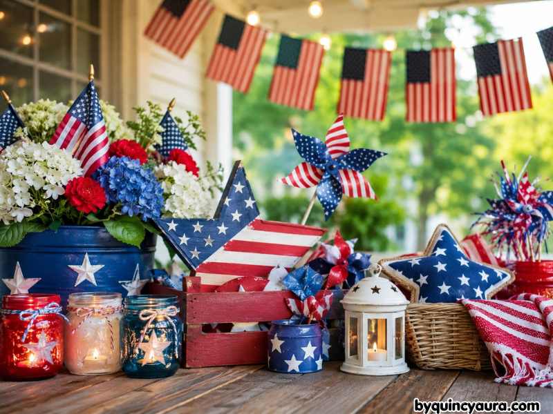 4th of july decor