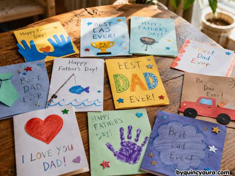 Father's day card