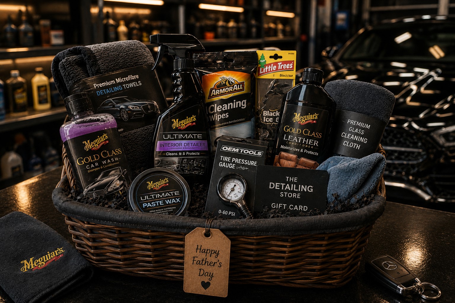 car care gift