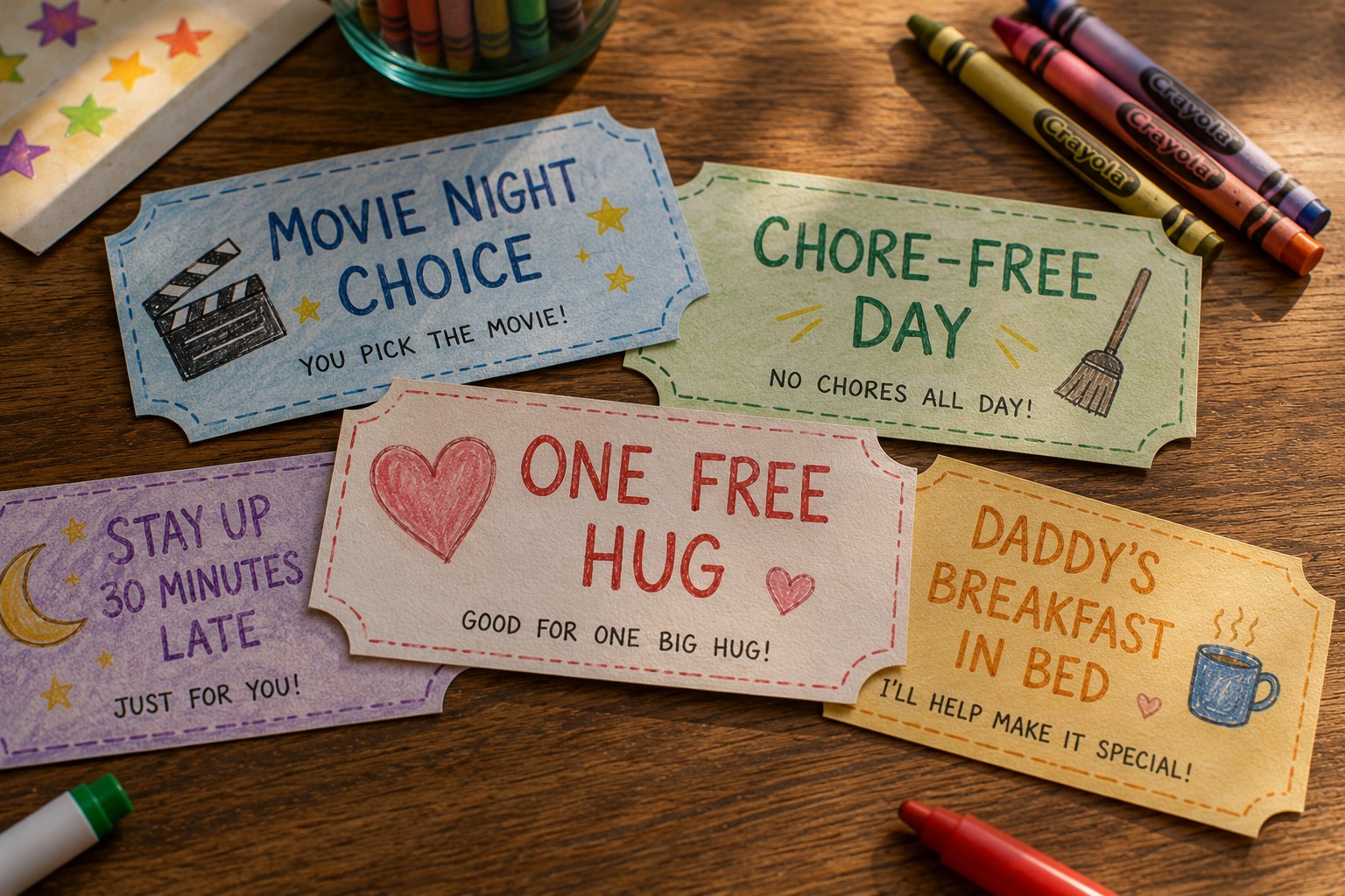 coupons 