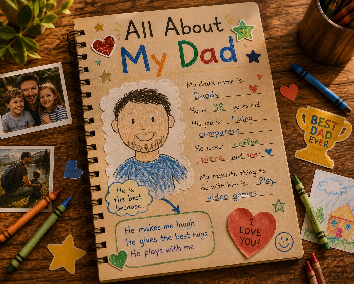 cover page