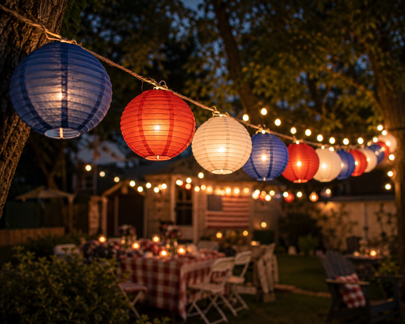 festive lantern