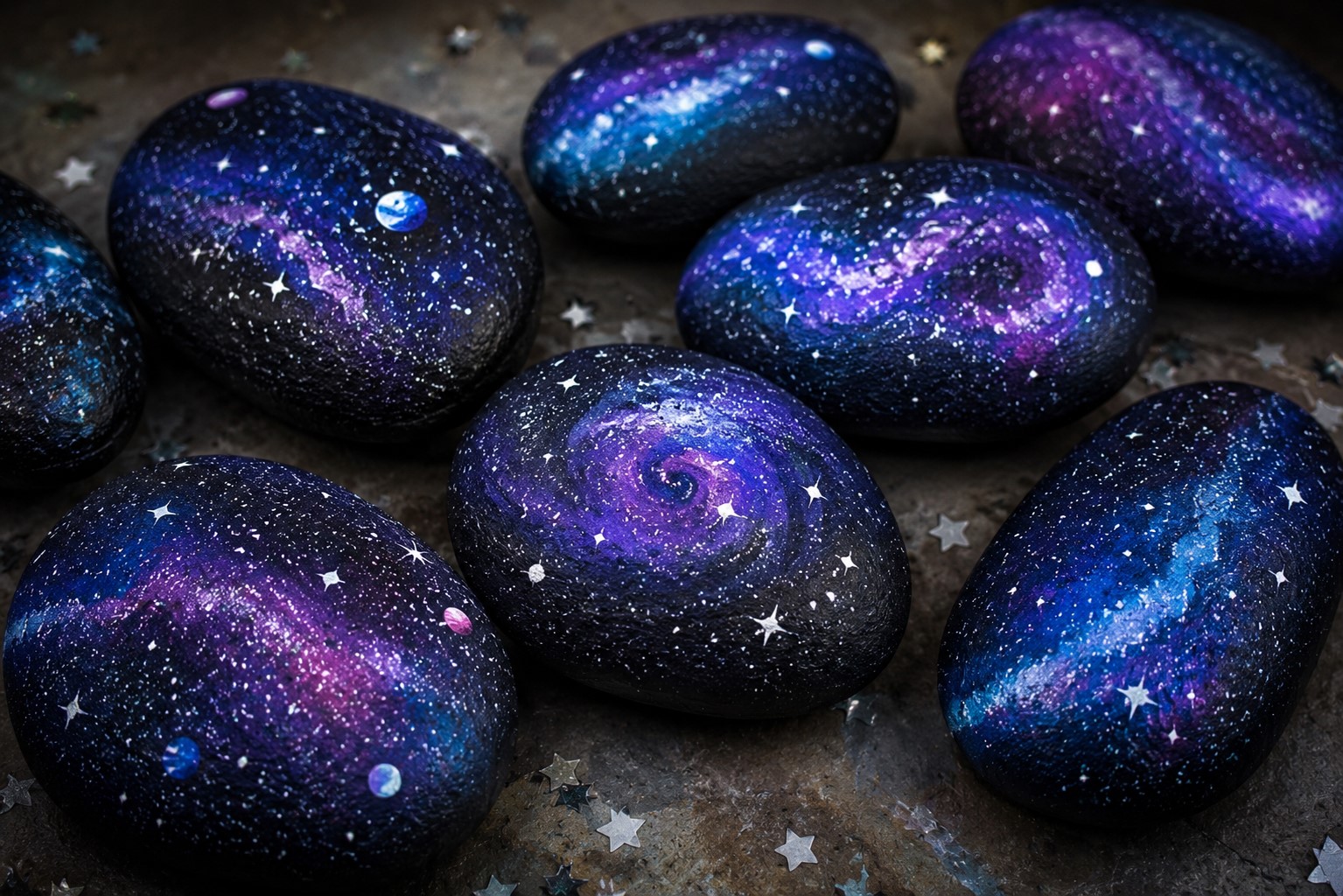 galaxy stone