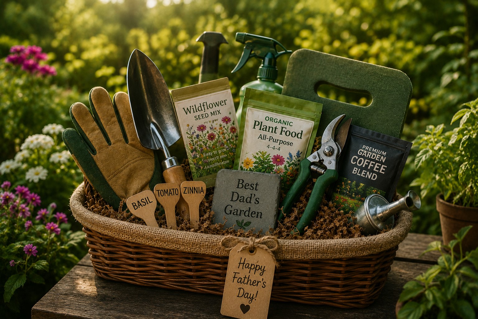 garden gift set