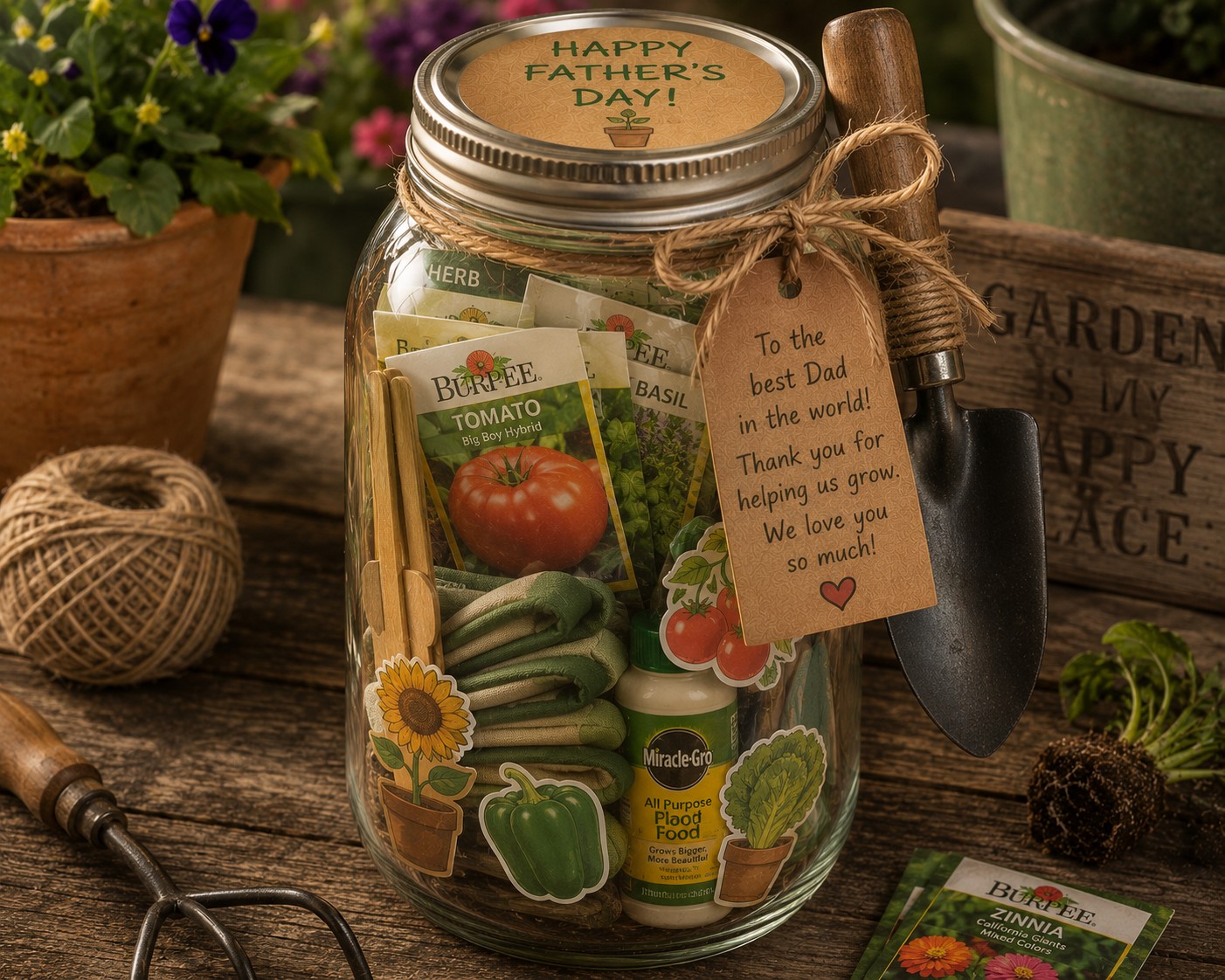gardening craft