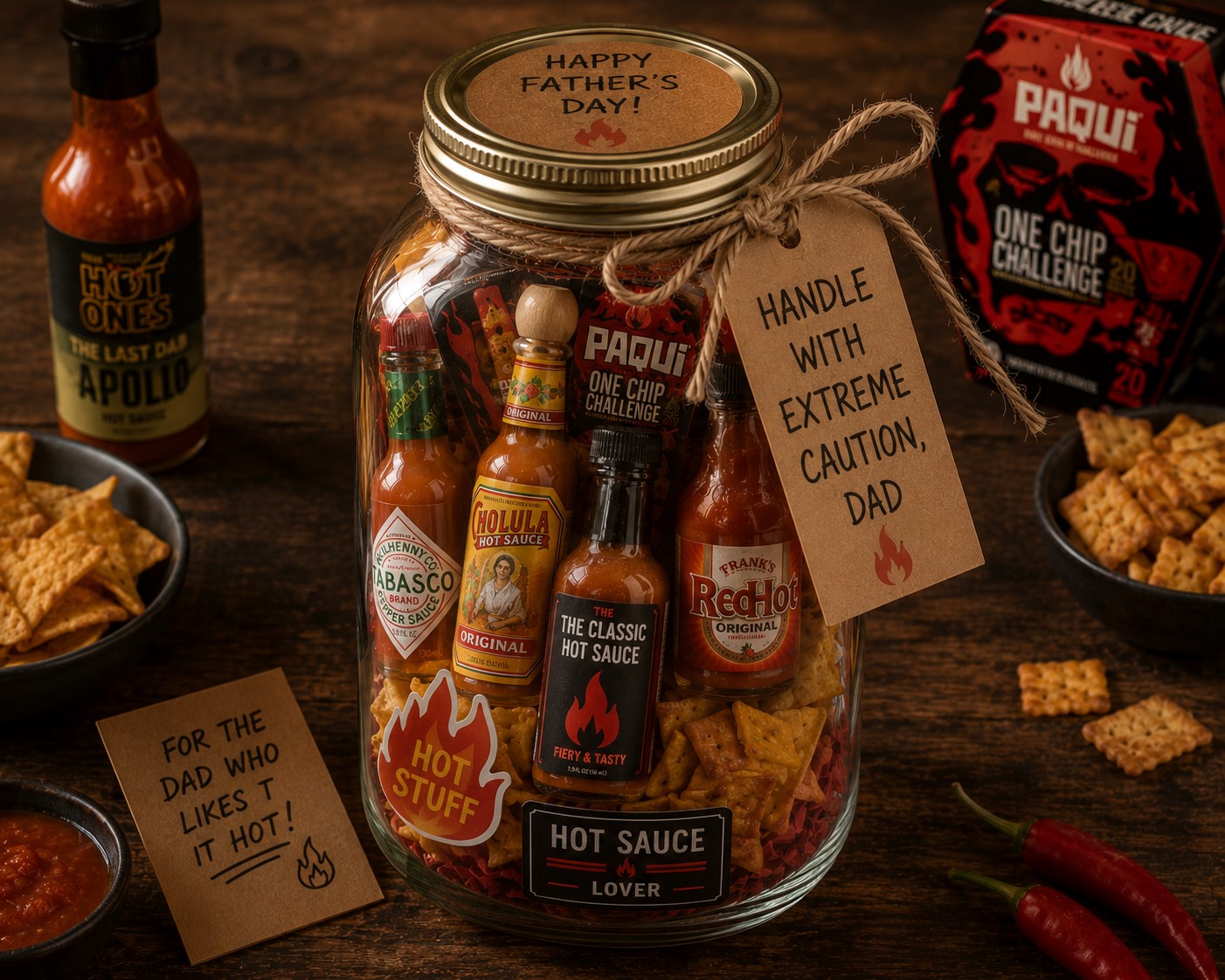 Hot sauce lover