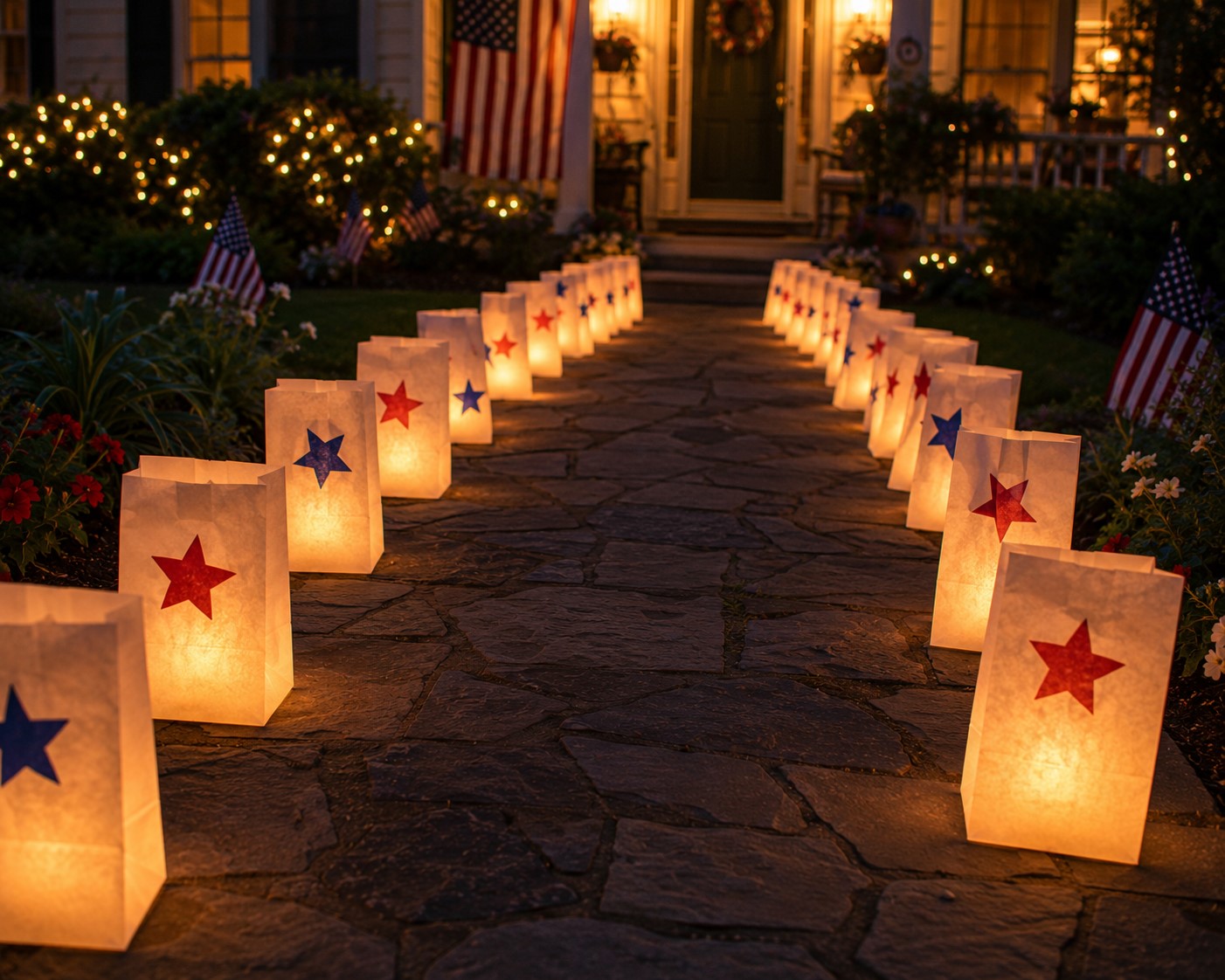 luminary porch
