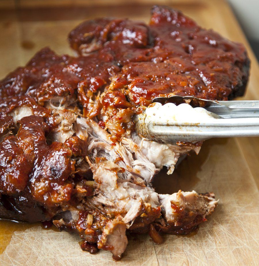 pork shoulder
