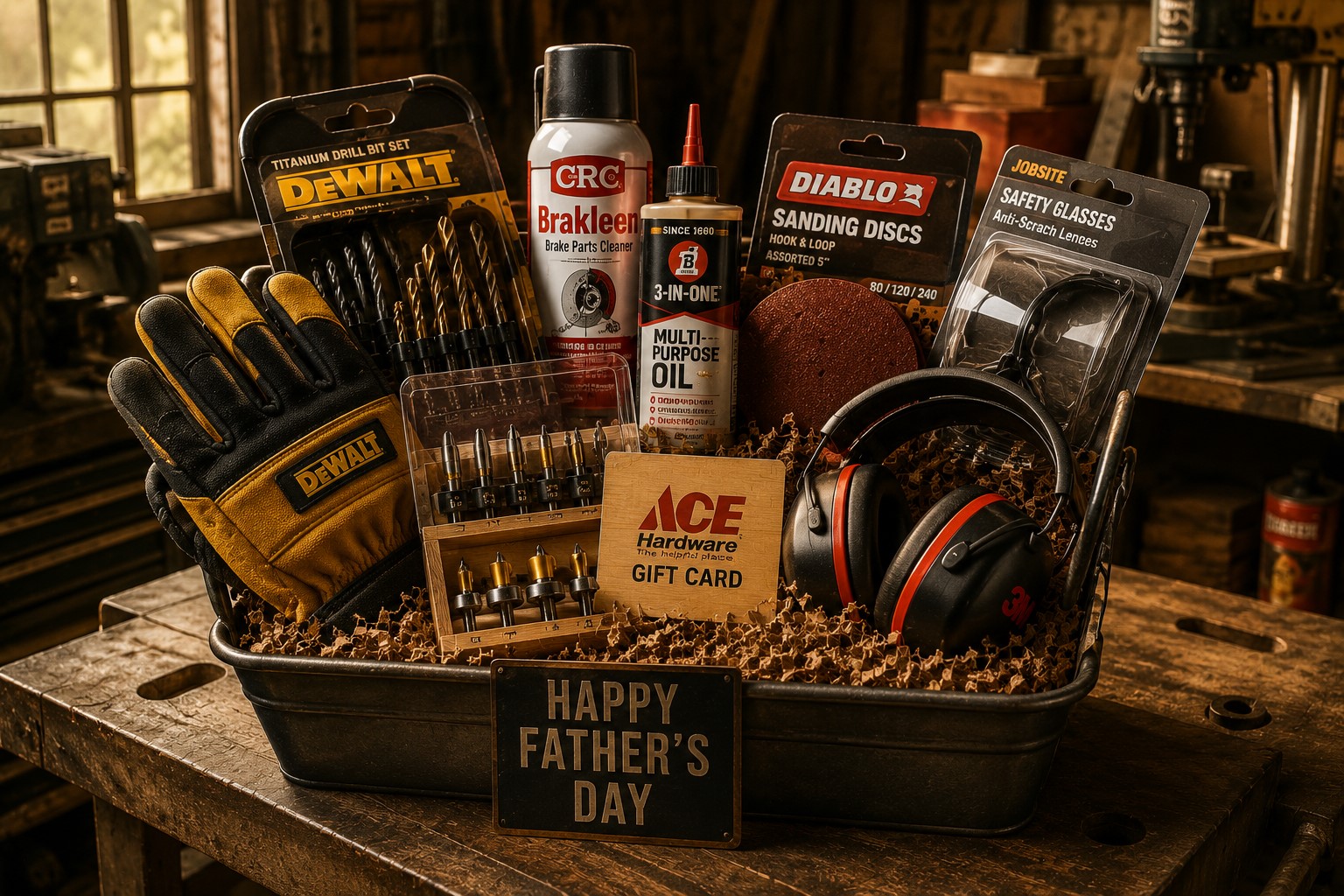 power tool box
