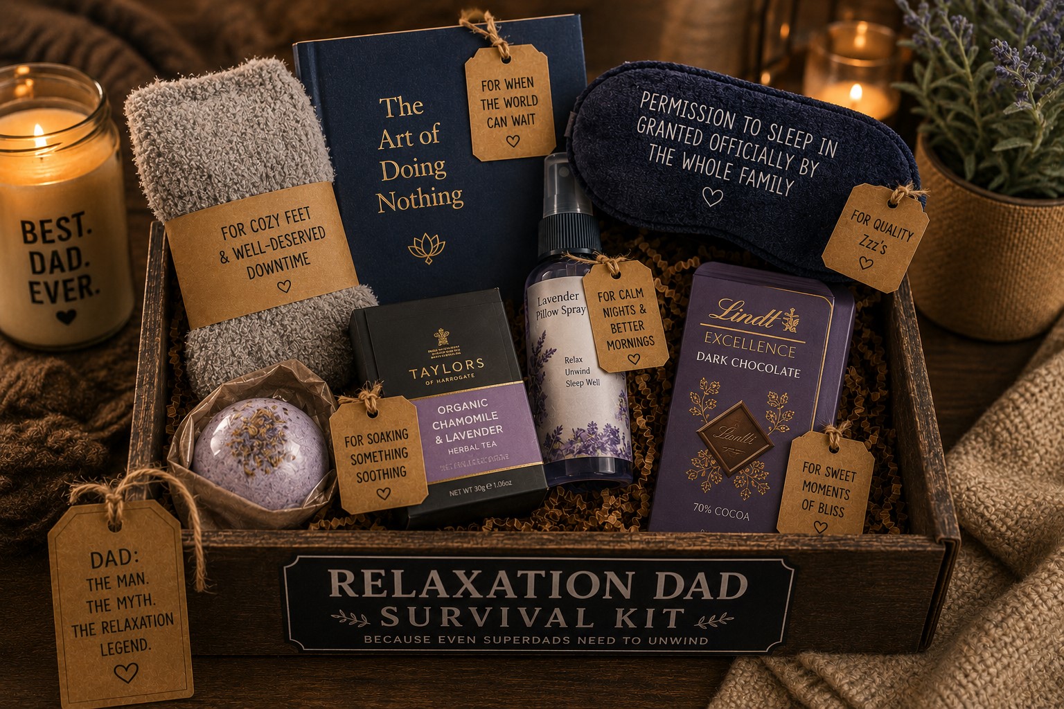 relaxation kit