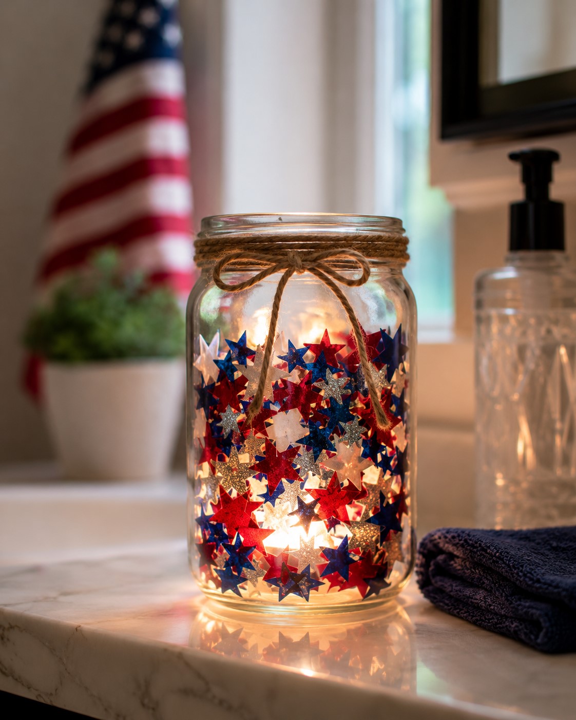 star confetti