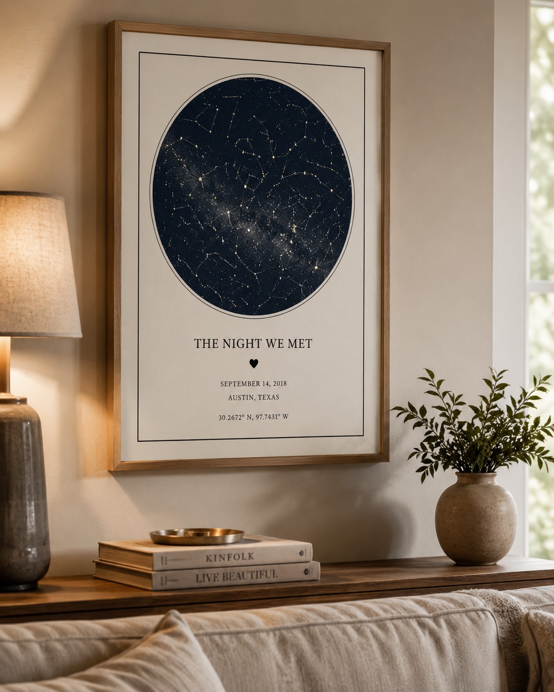 starry night image