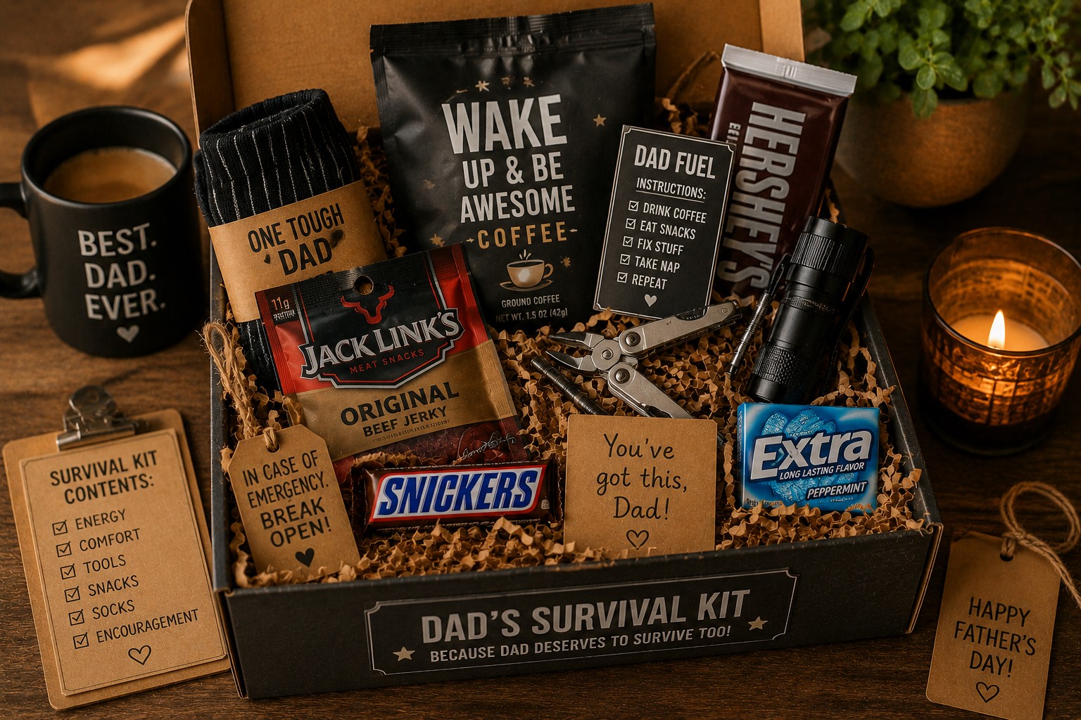 survival kit