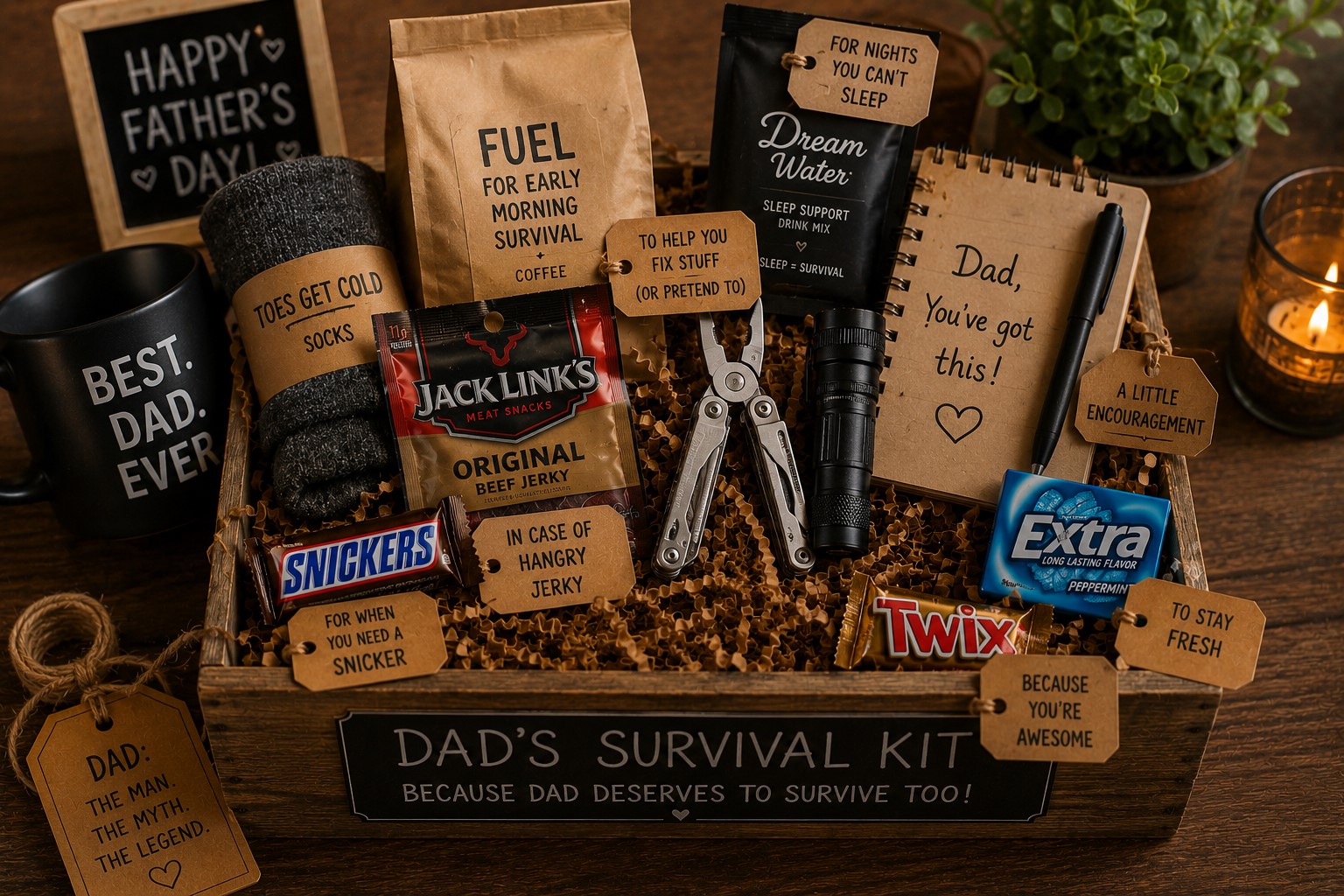 survival kit