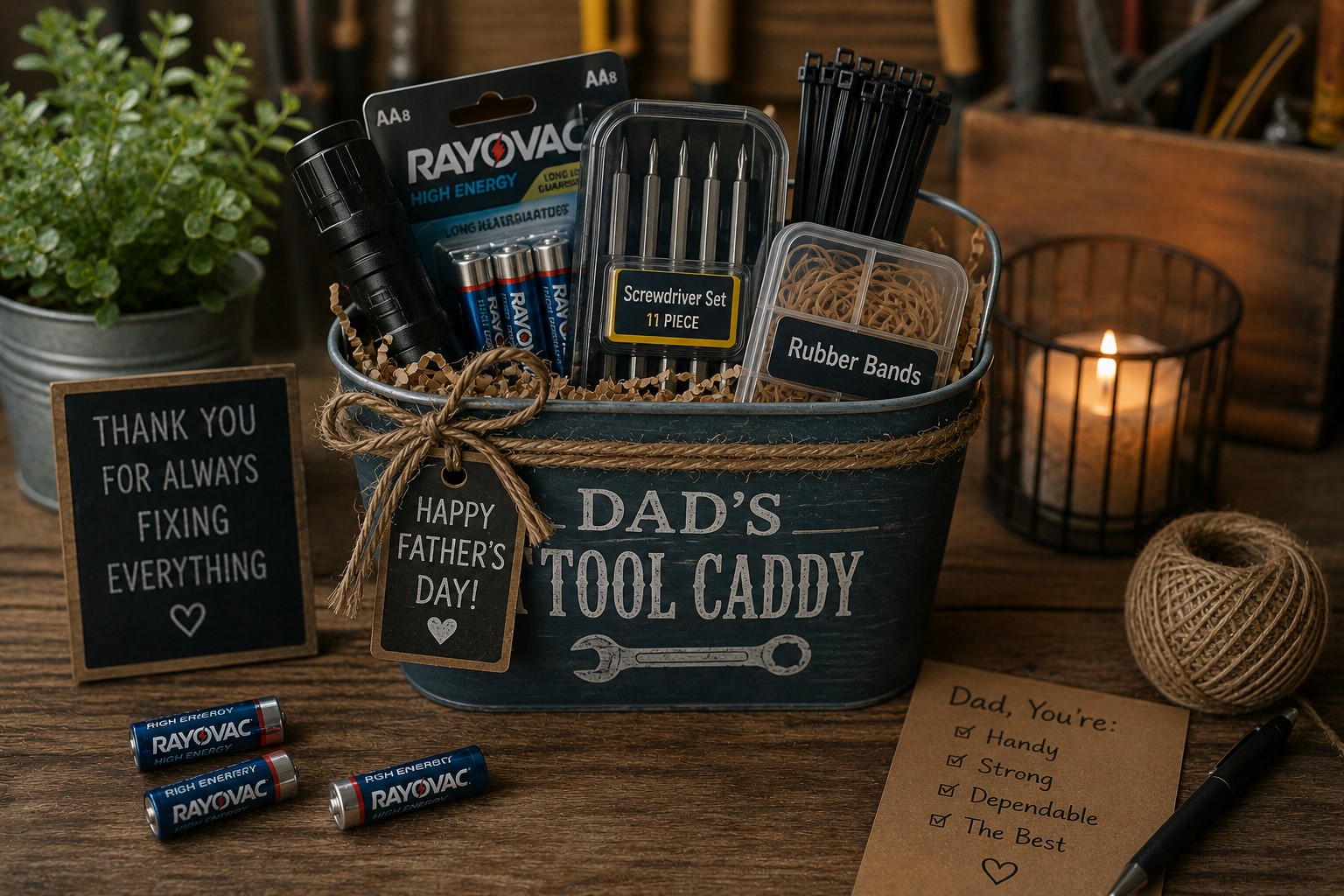 Tool caddy