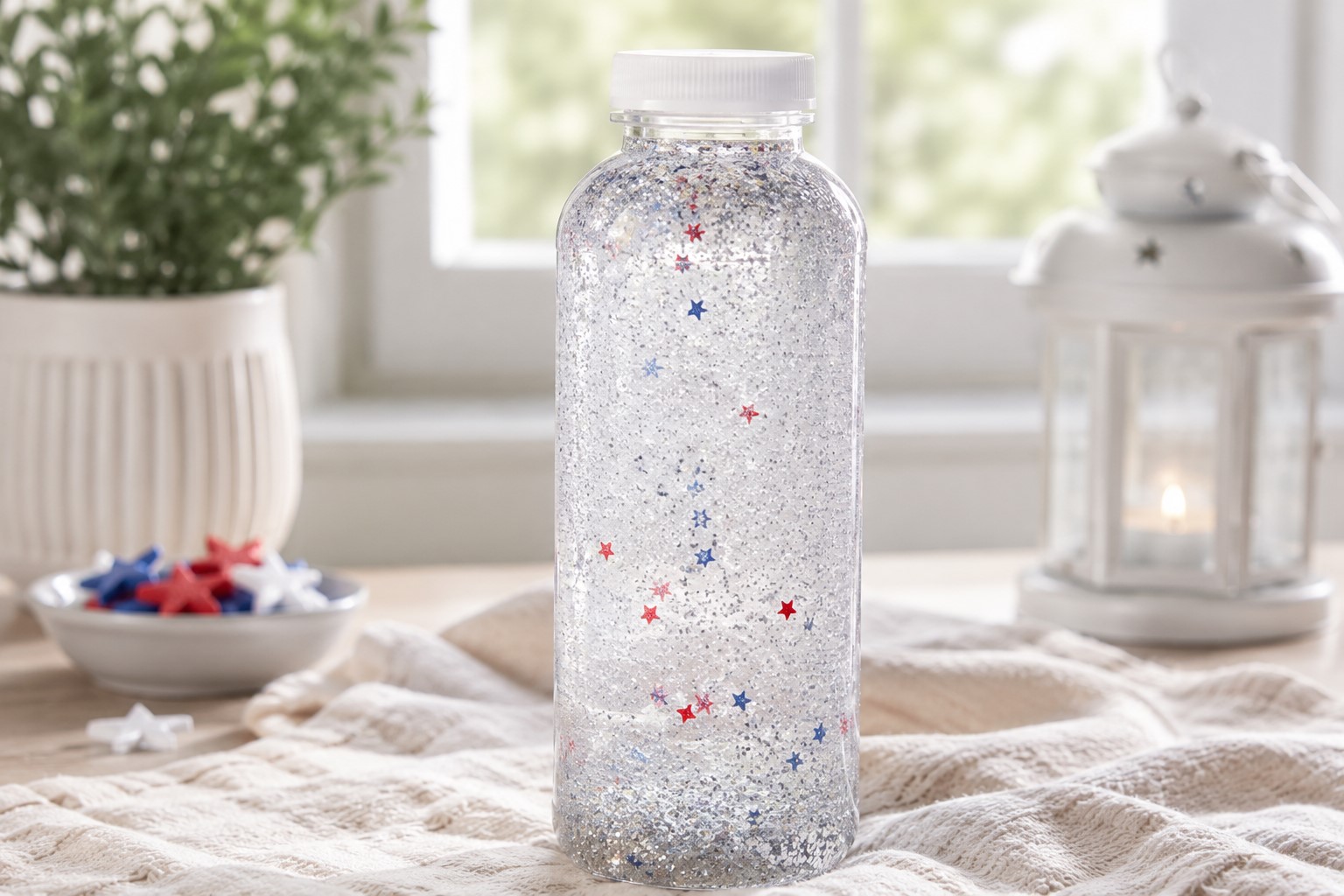 Breathing Bottle