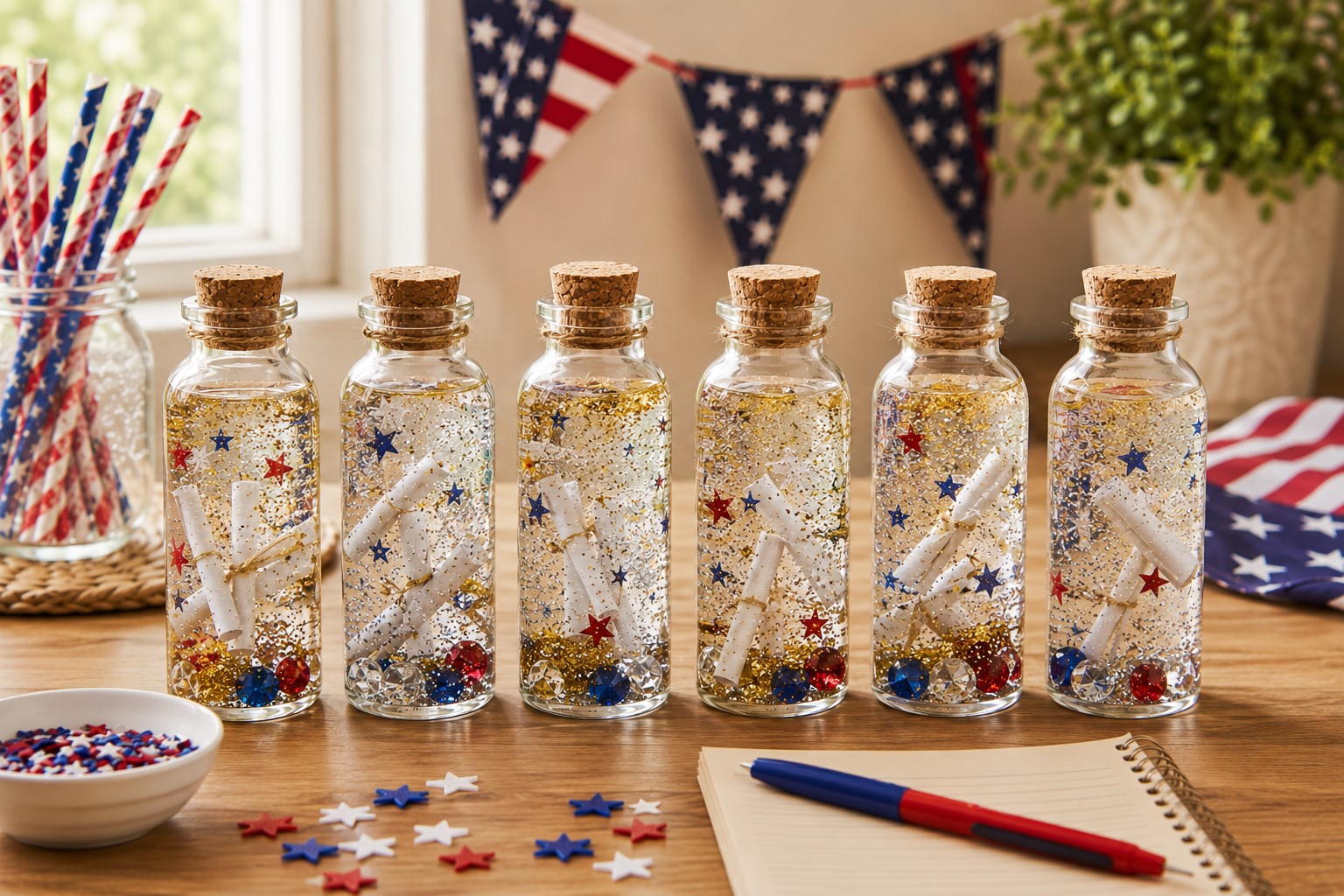 Wishing Bottle
