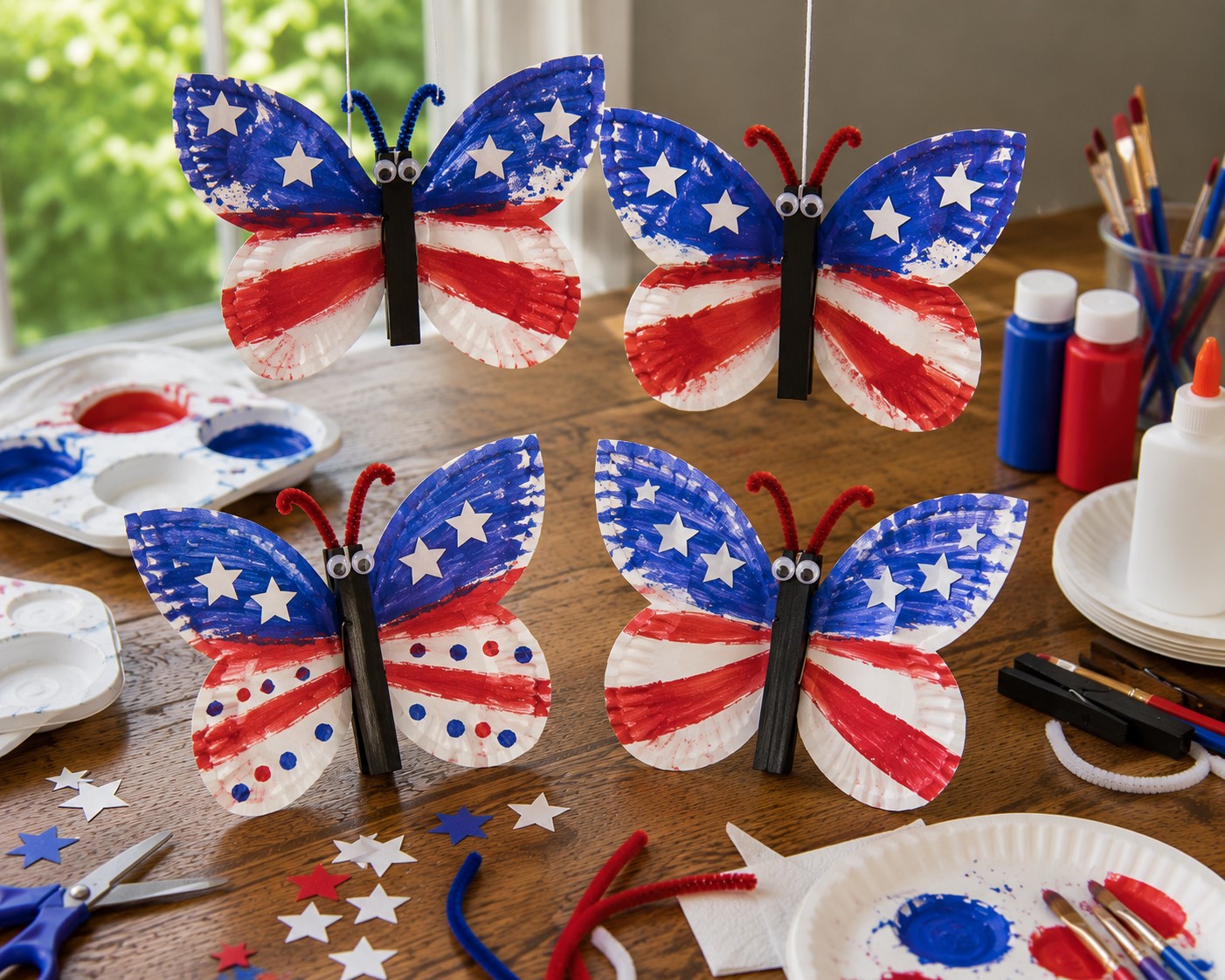 butterfly craft