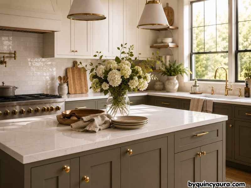 fine kitchen