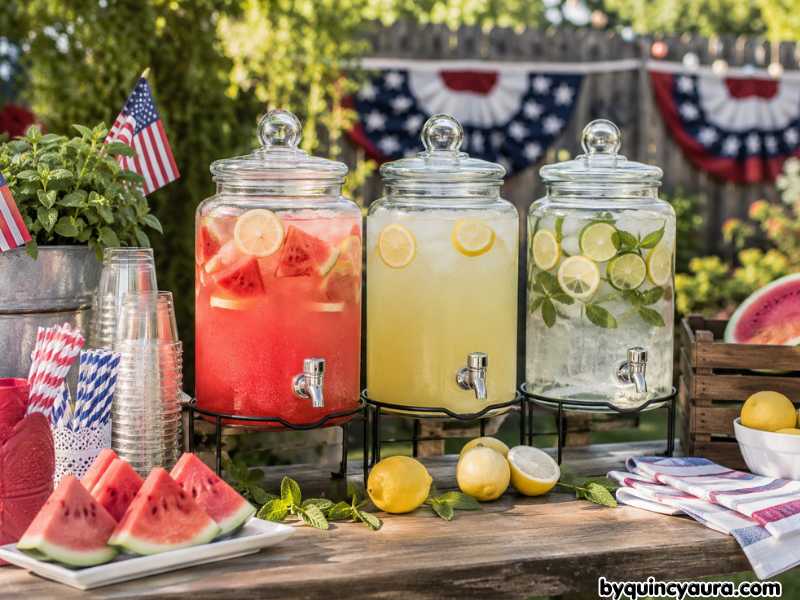drink station