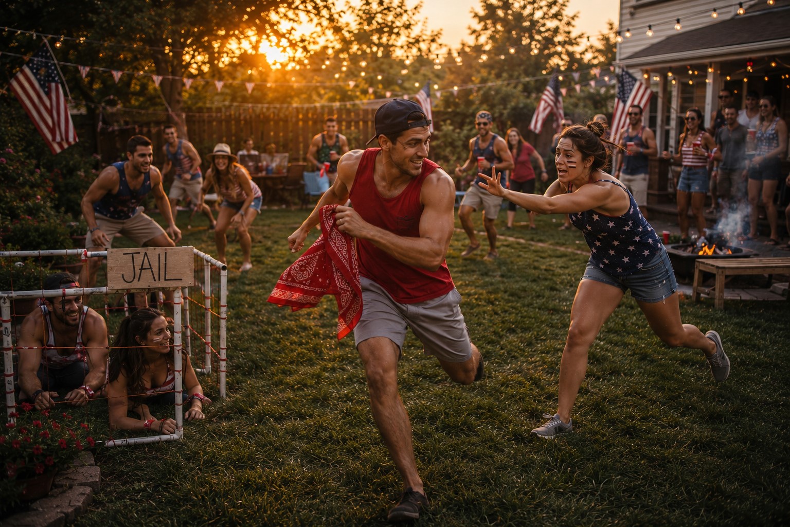 capture the flag games