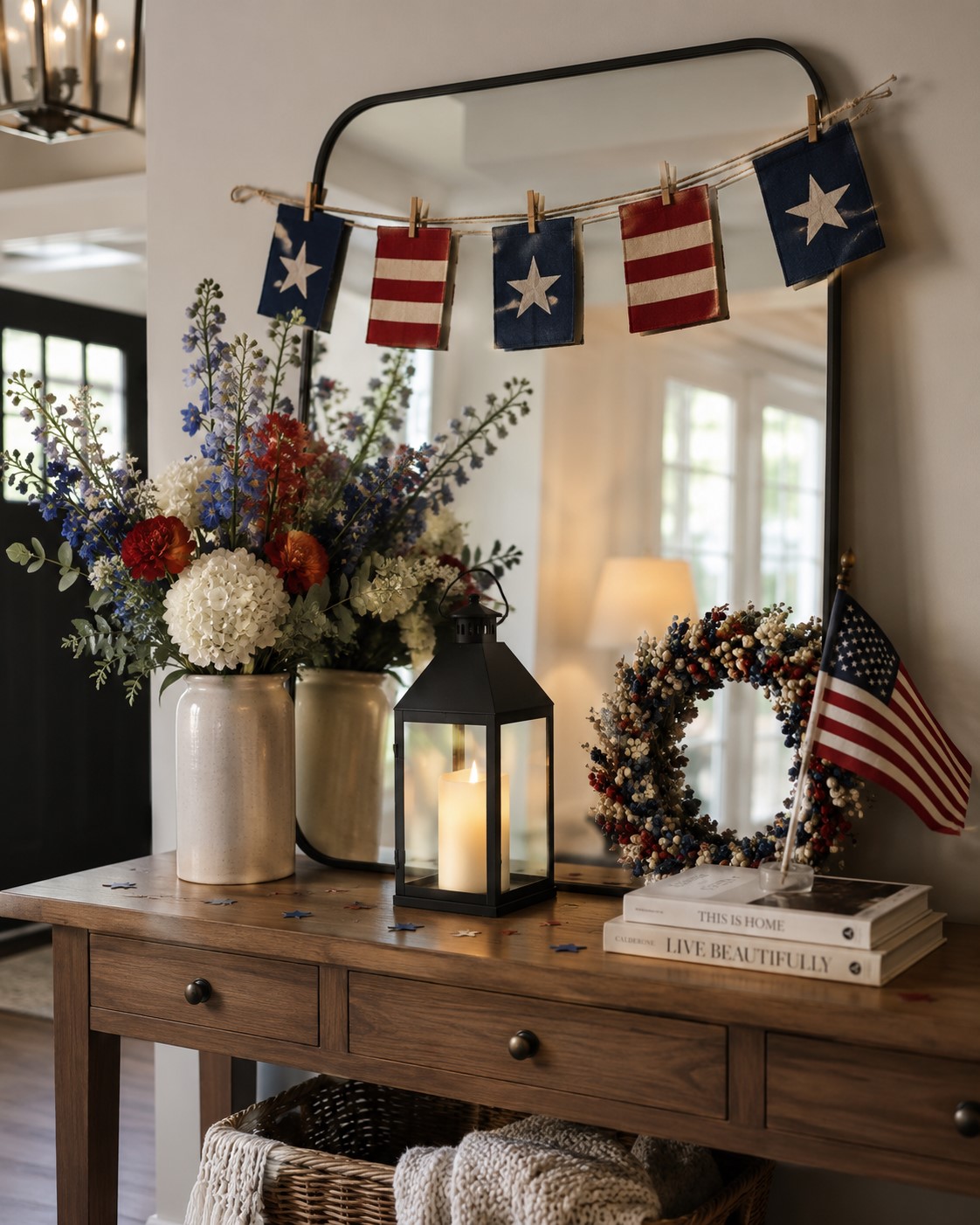 console table