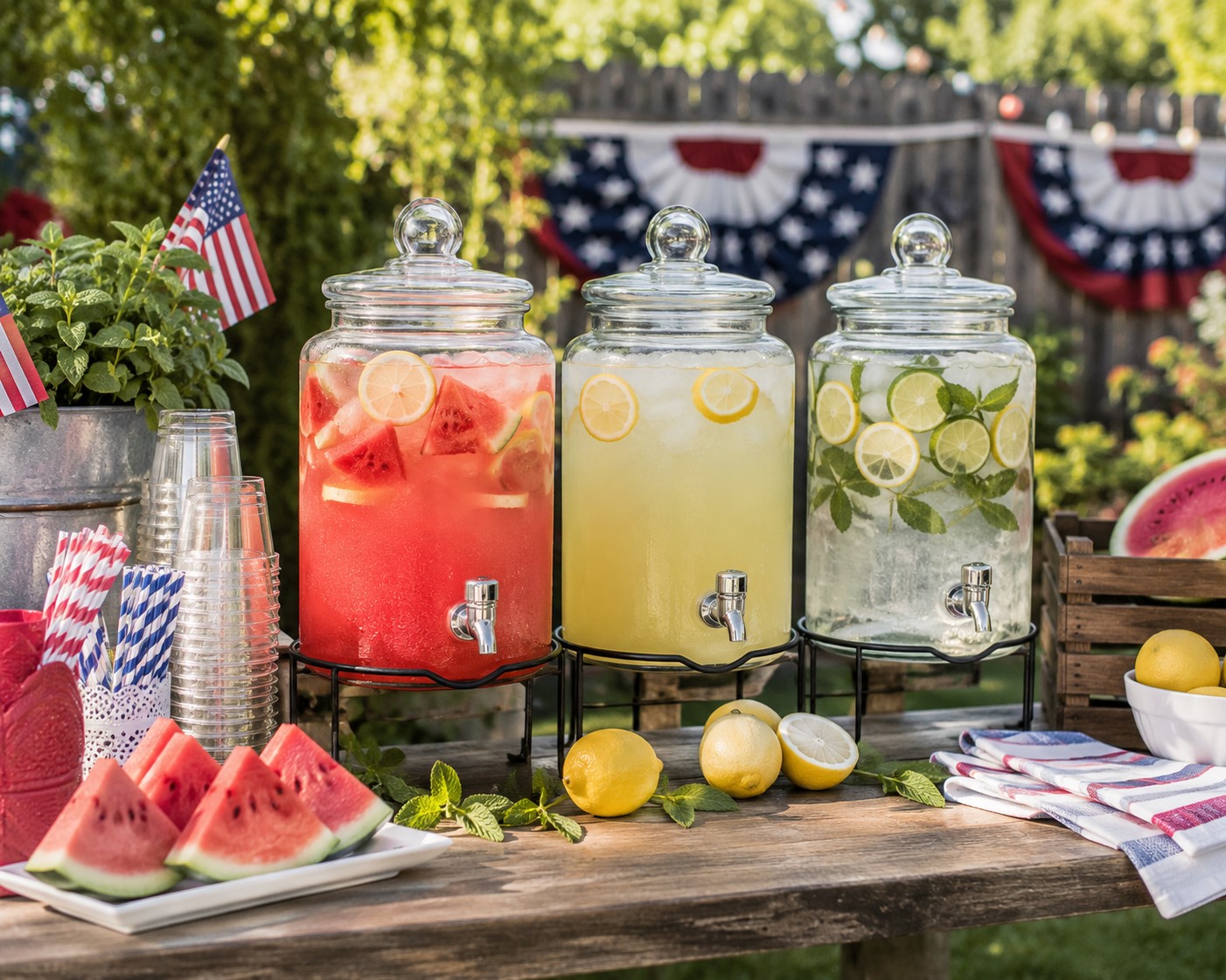 drink station