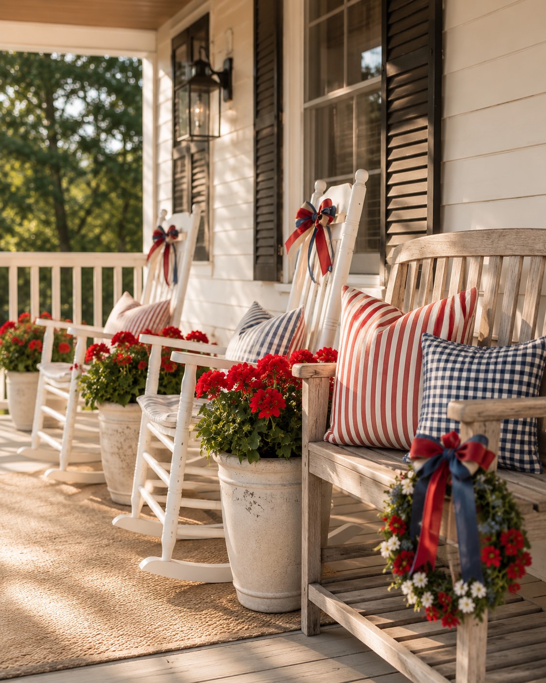 Rocking chair