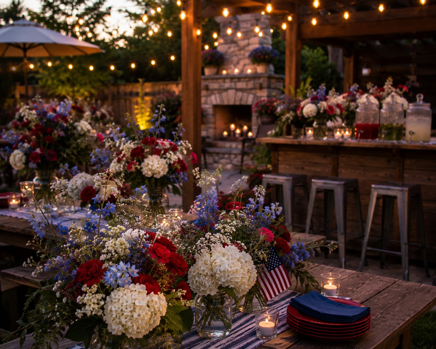 flower arrangement
