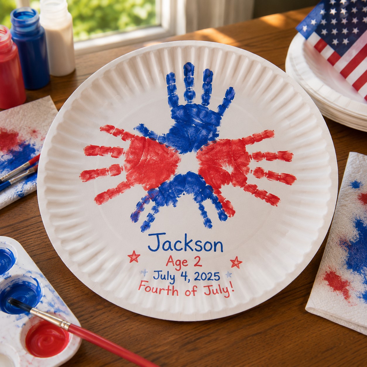 handprint