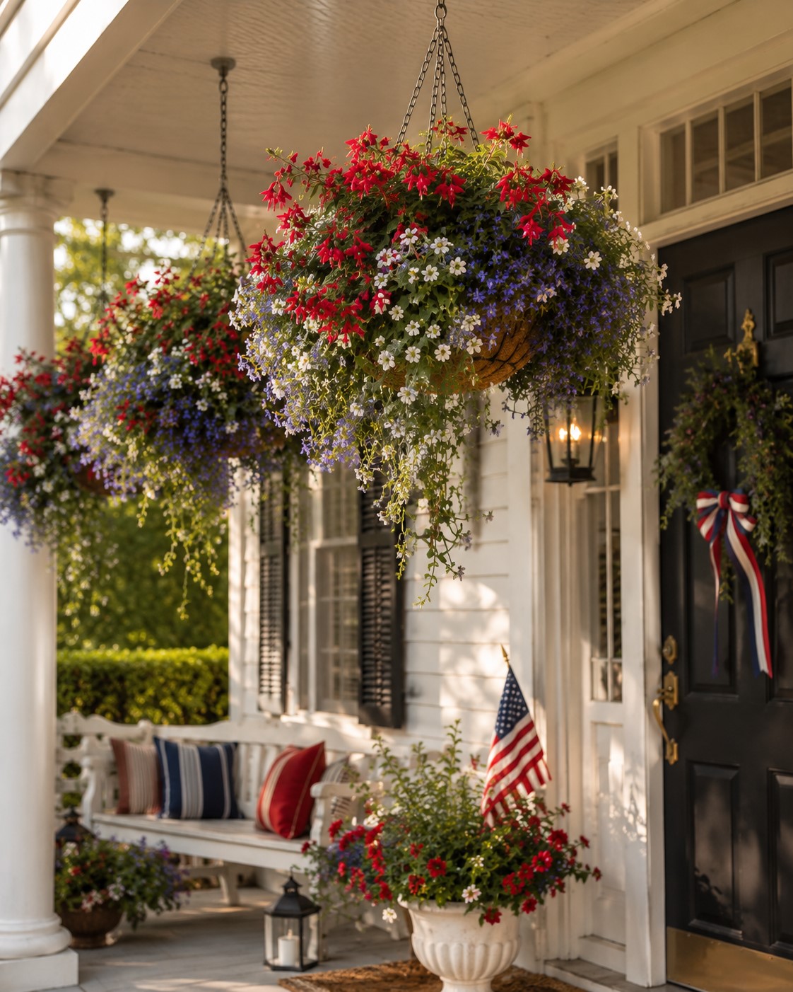 hanging basket