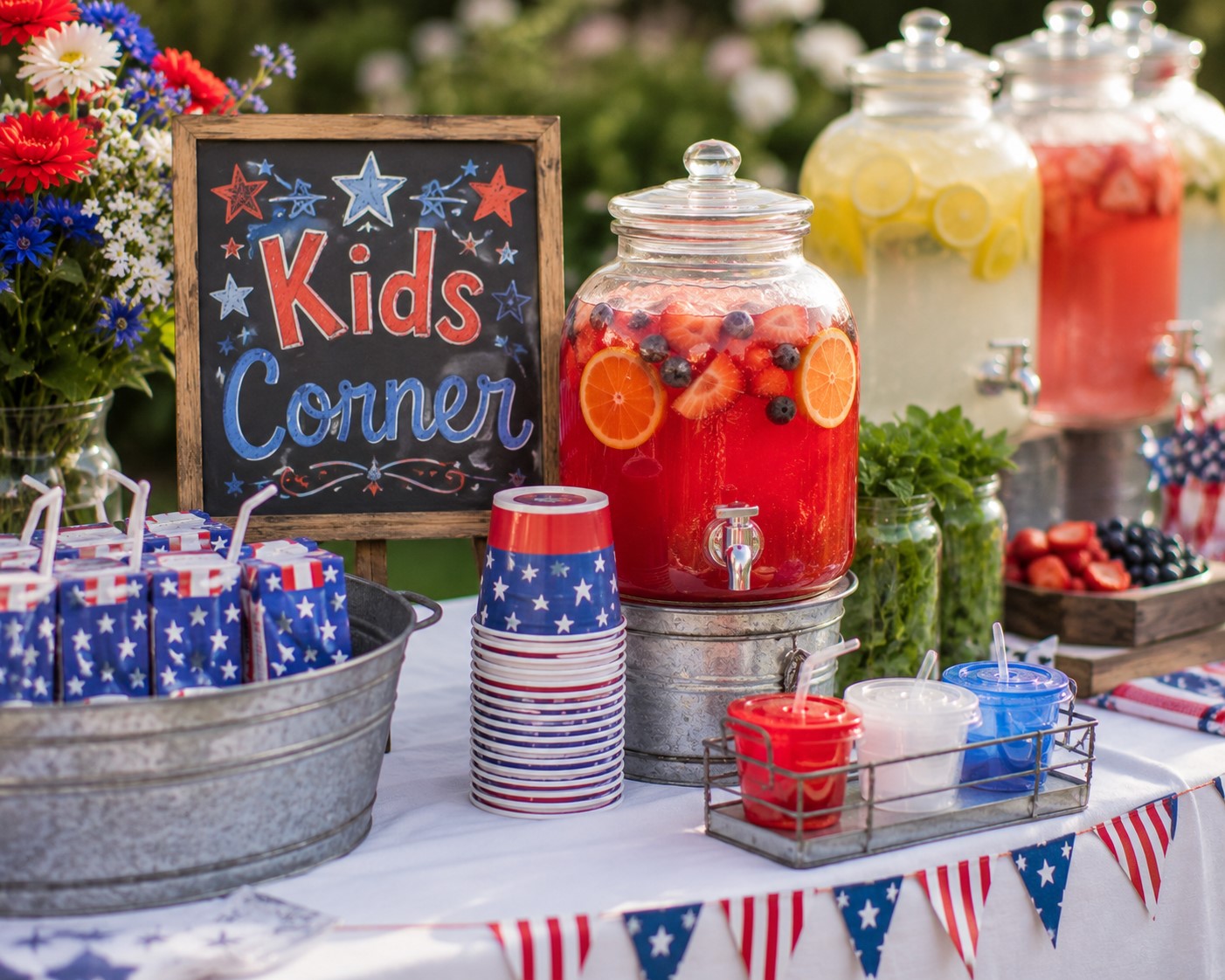 kids corner