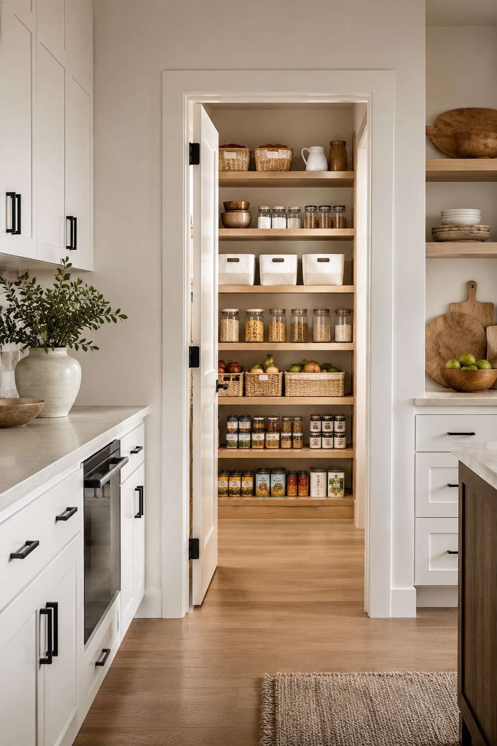 kitchen pantry