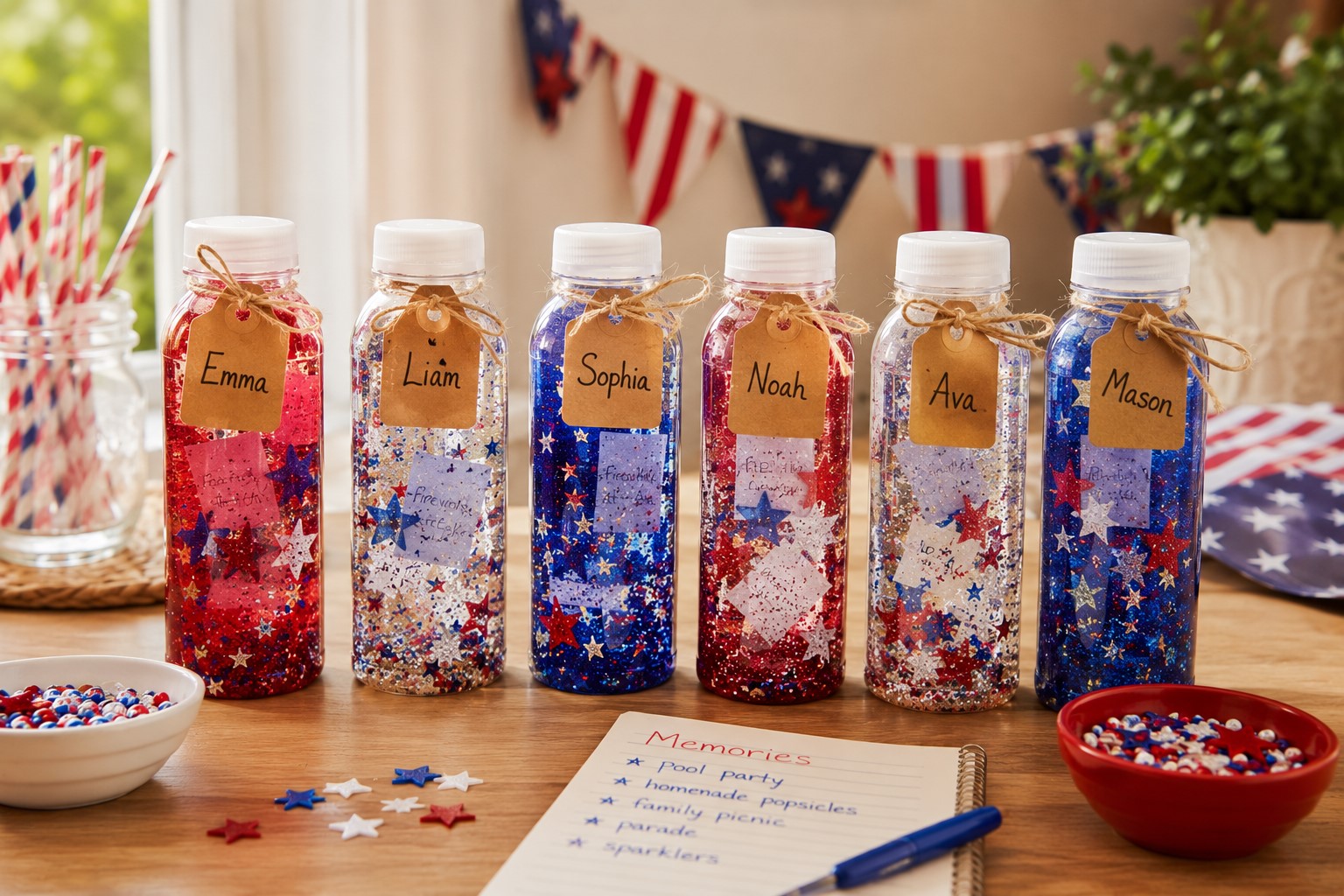 memory bottle