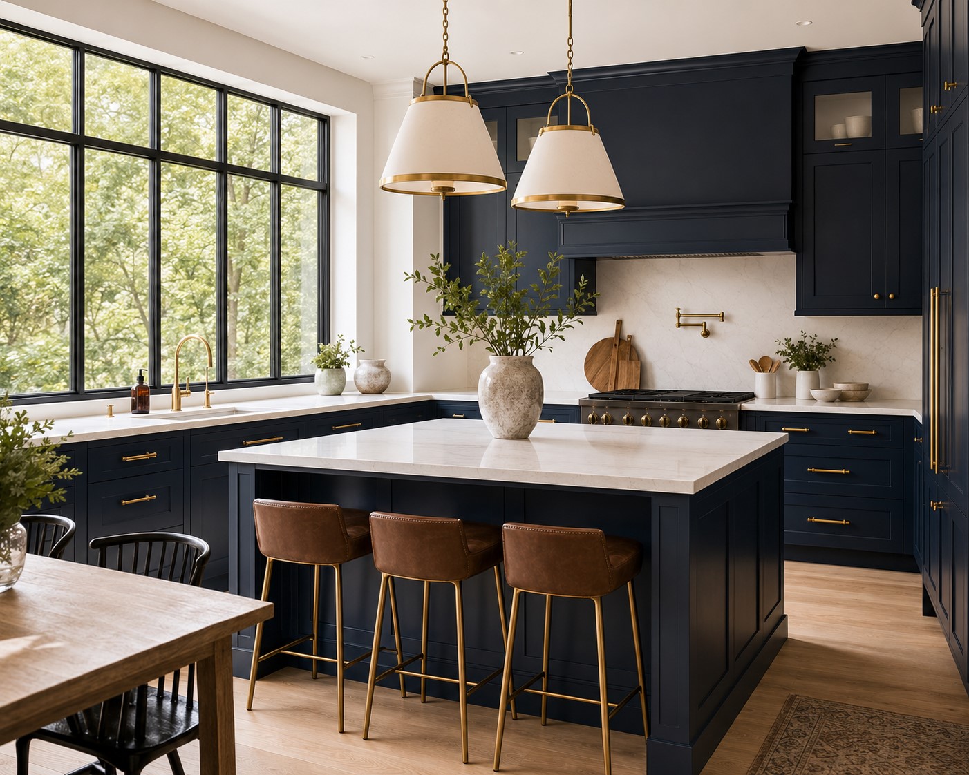 modern kitchen