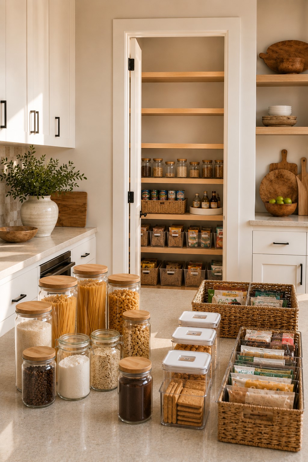 kitchen pantry