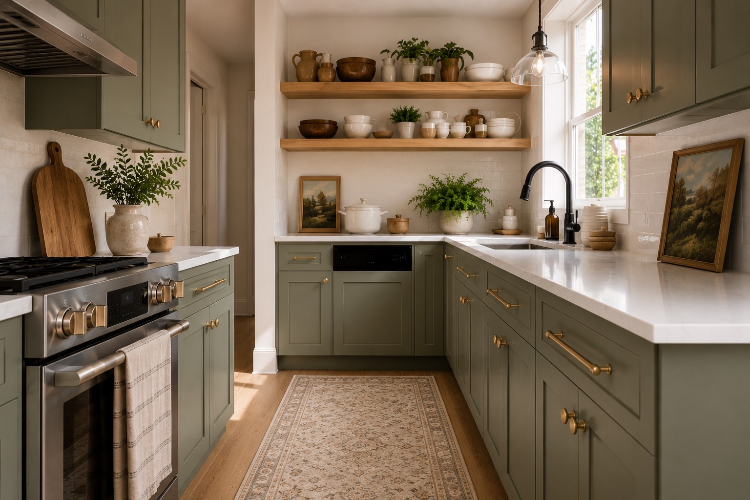 paint your cabinet
