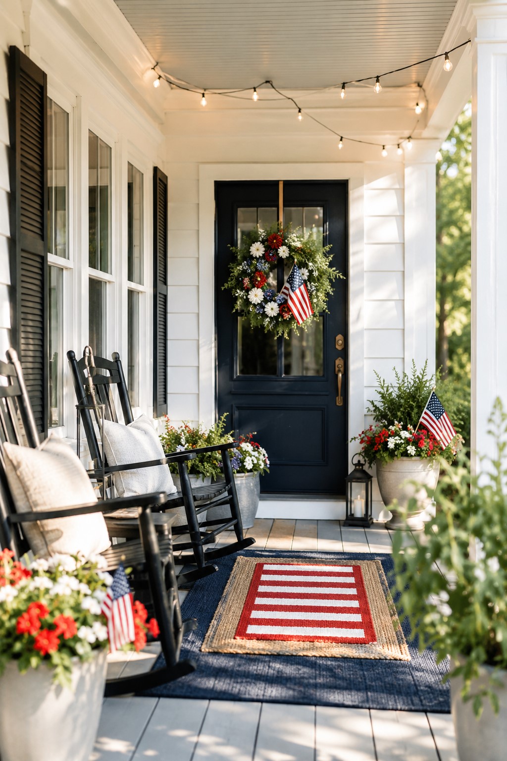 porch