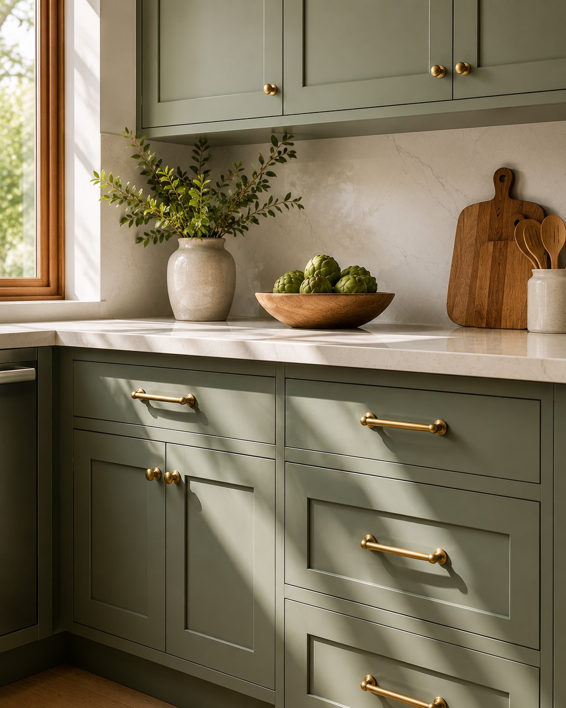 sage green