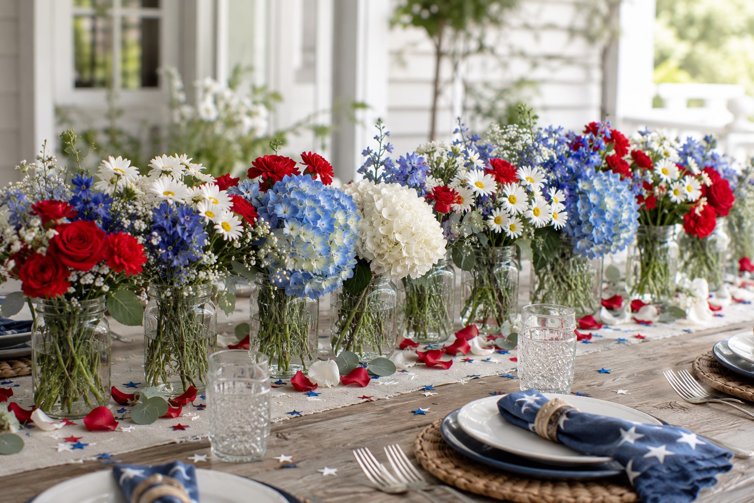 table settings