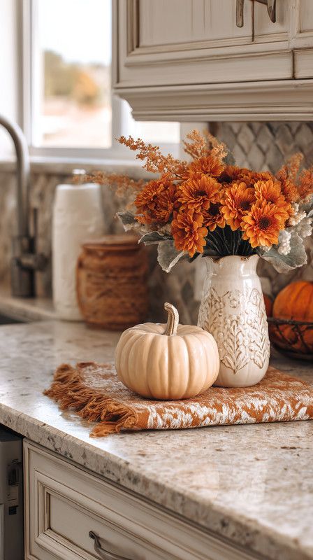Autumn Kitchen