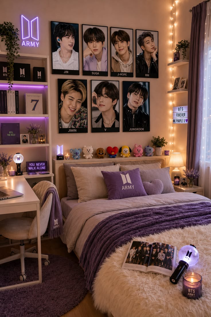 BT21 Characters
